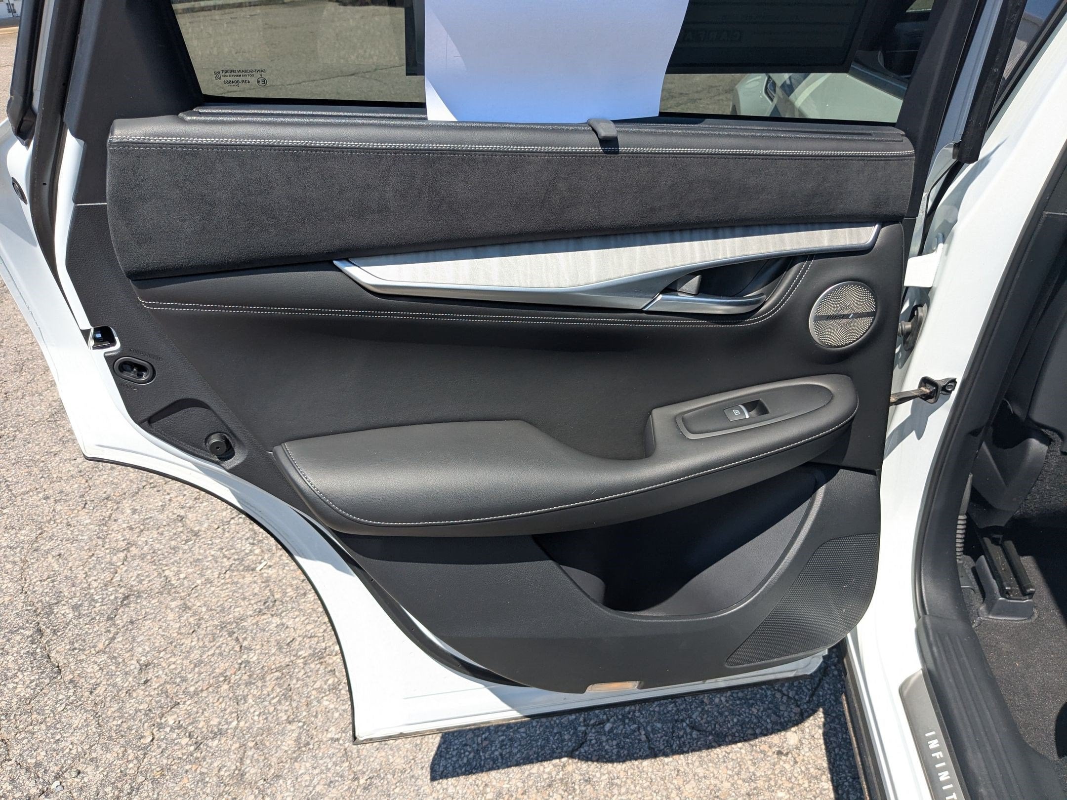 2023 INFINITI QX50 AUTOGRAPH AWD