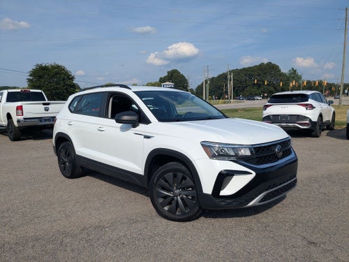 2024 Volkswagen Taos 1.5T S