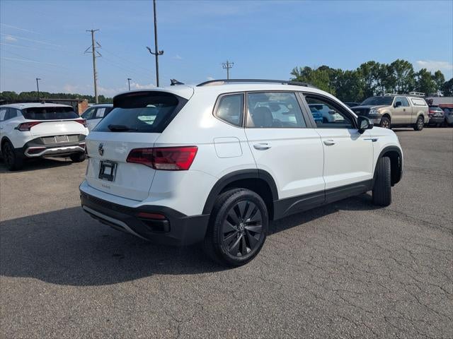 2024 Volkswagen Taos 1.5T S