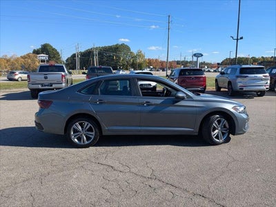 2024 Volkswagen Jetta 1.5T SE