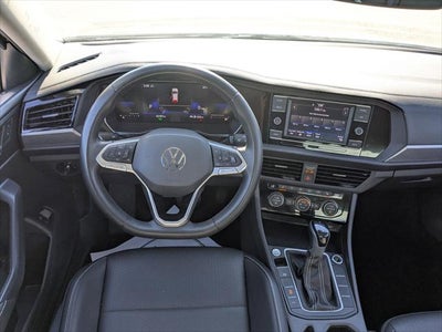 2024 Volkswagen Jetta 1.5T SE
