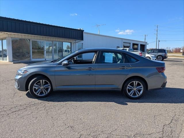 2024 Volkswagen Jetta 1.5T SE