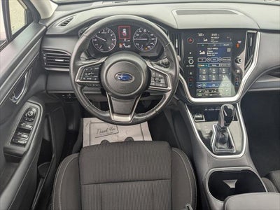 2023 Subaru Legacy Premium