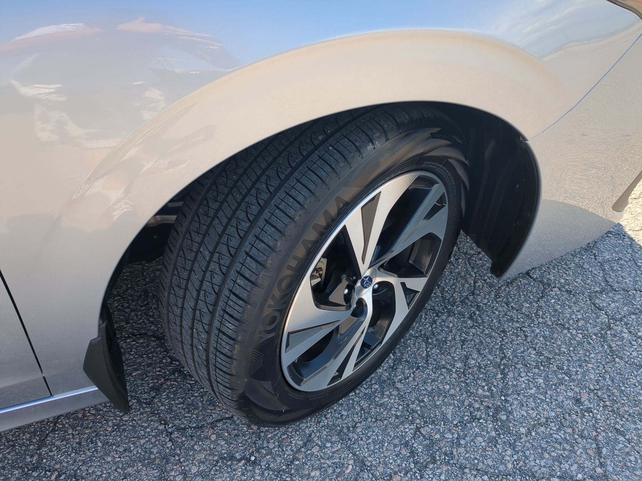 2025 Subaru Legacy Premium