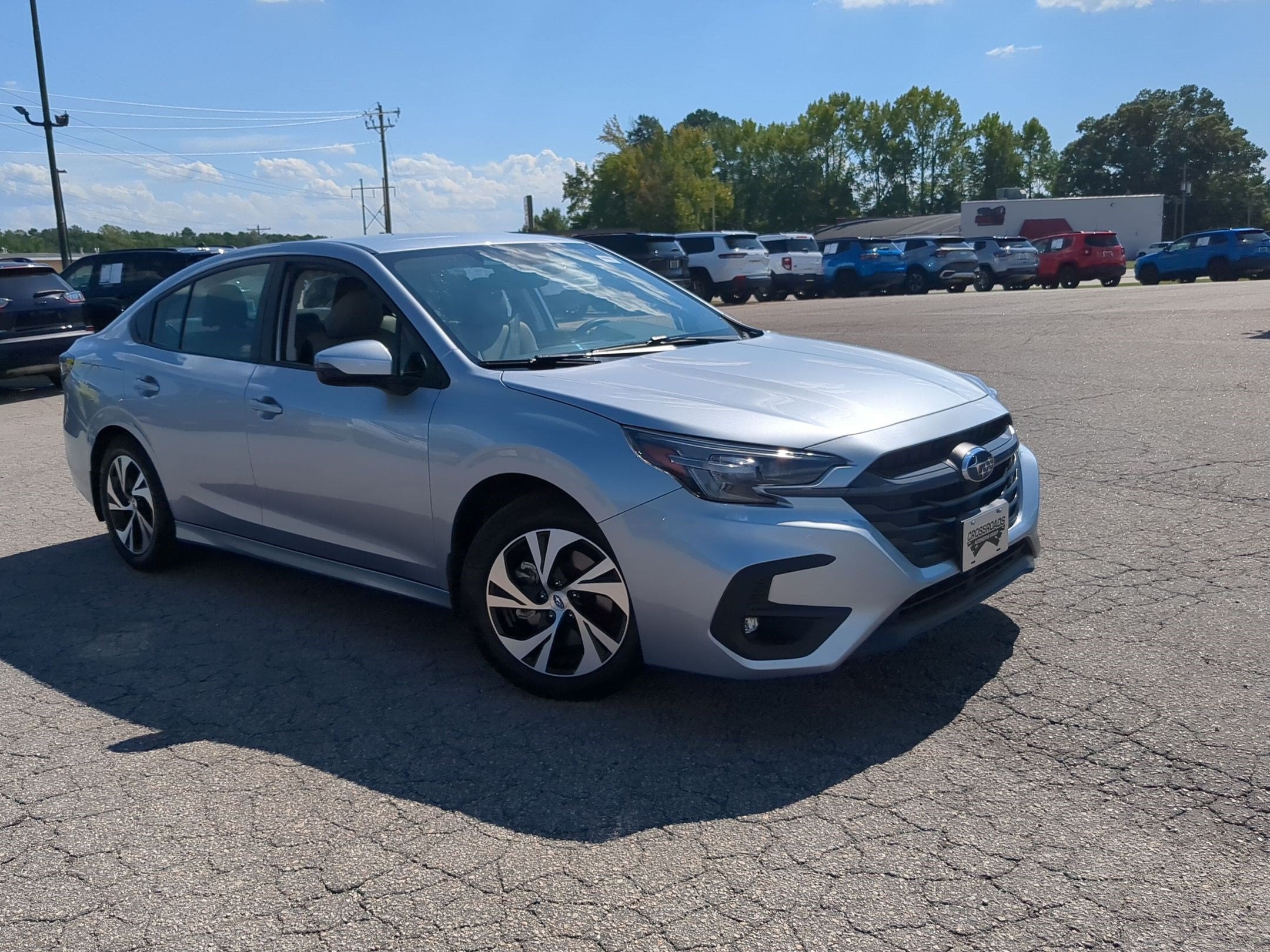 2025 Subaru Legacy Premium