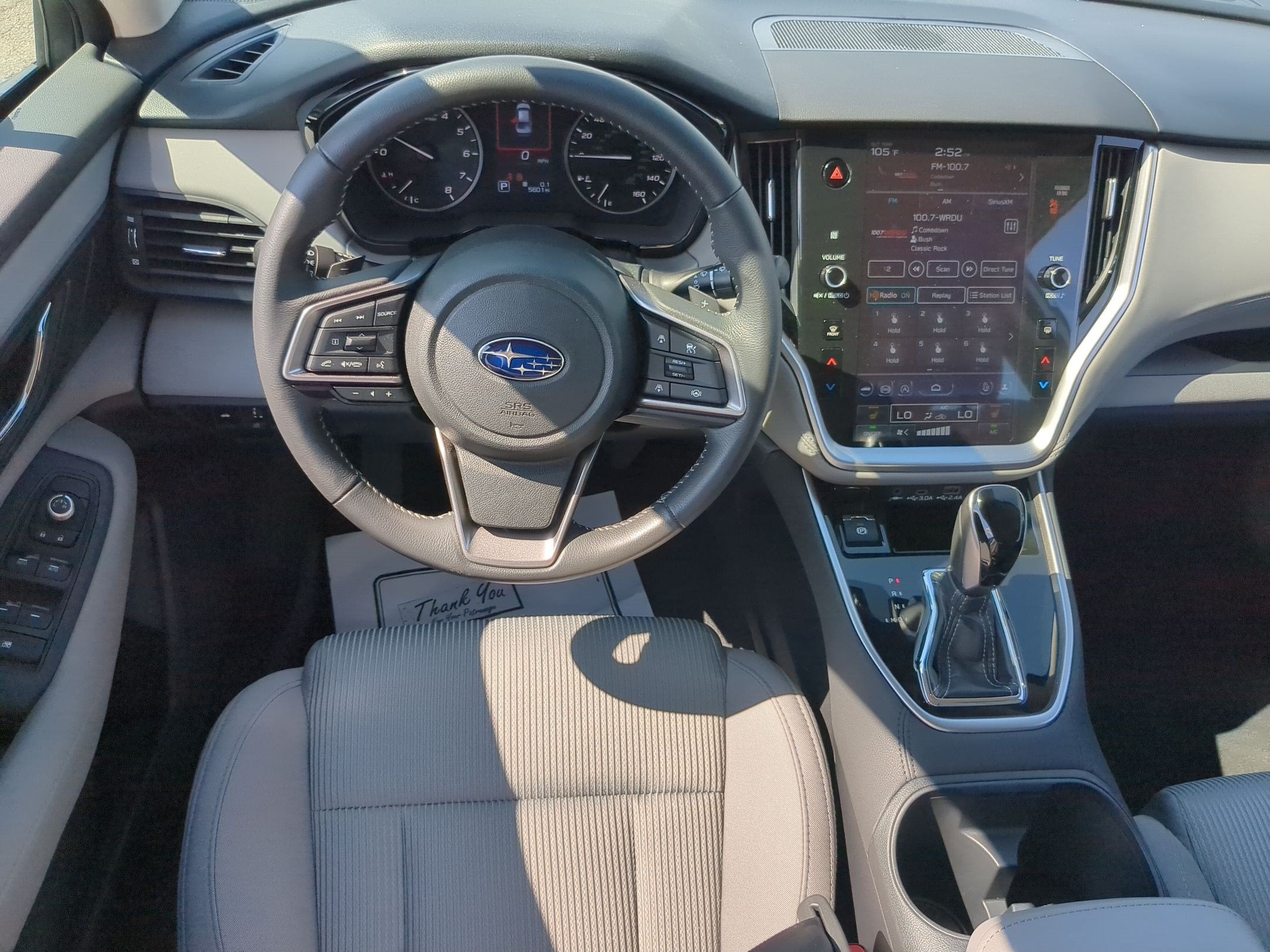 2025 Subaru Legacy Premium