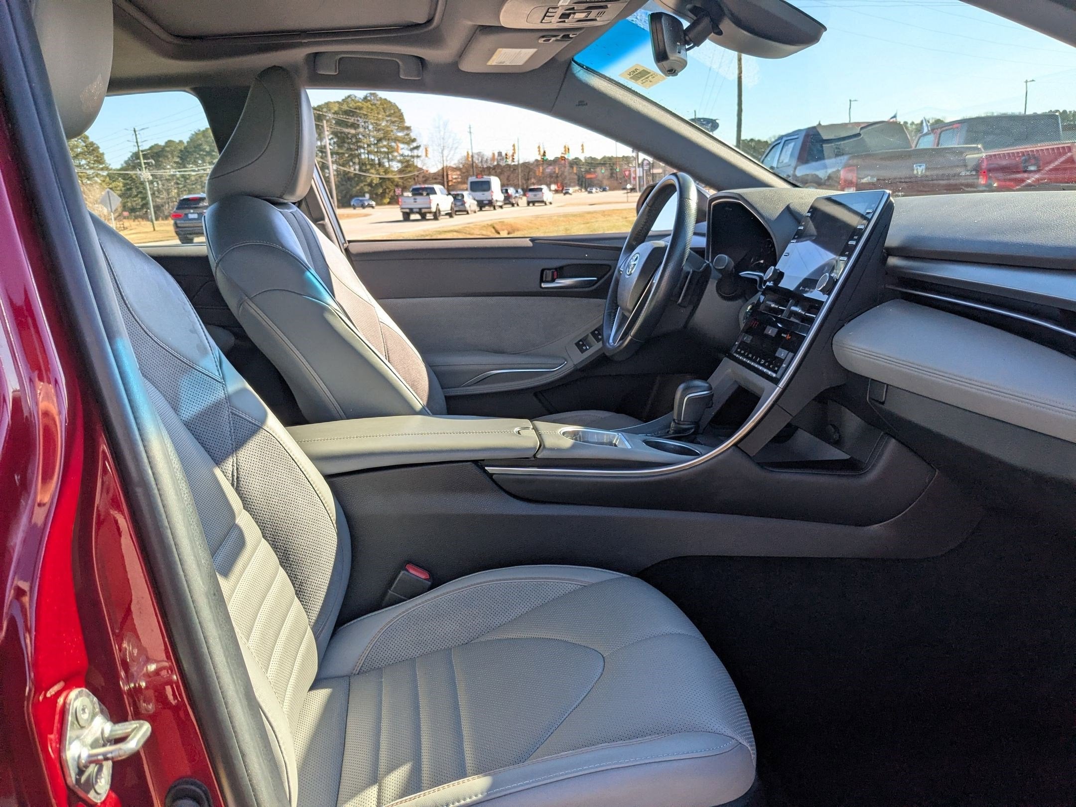 2019 Toyota Avalon XSE