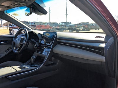 2019 Toyota Avalon XSE