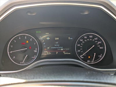 2019 Toyota Avalon XSE