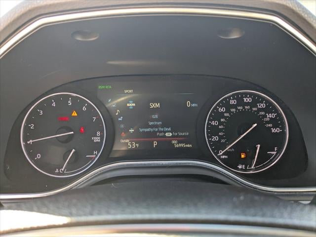 2019 Toyota Avalon XSE