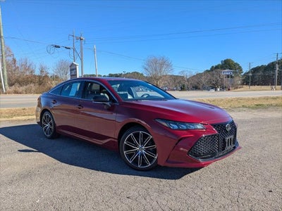 2019 Toyota Avalon XSE