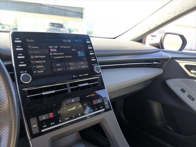 2019 Toyota Avalon XSE