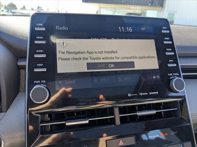 2019 Toyota Avalon XSE