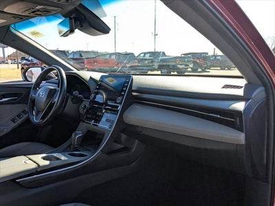 2019 Toyota Avalon XSE