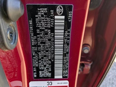 2019 Toyota Avalon XSE