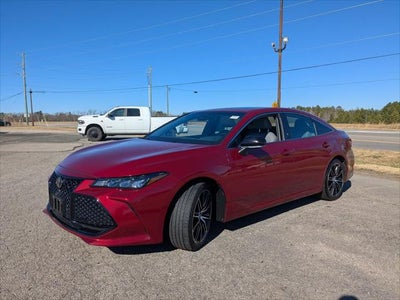 2019 Toyota Avalon XSE