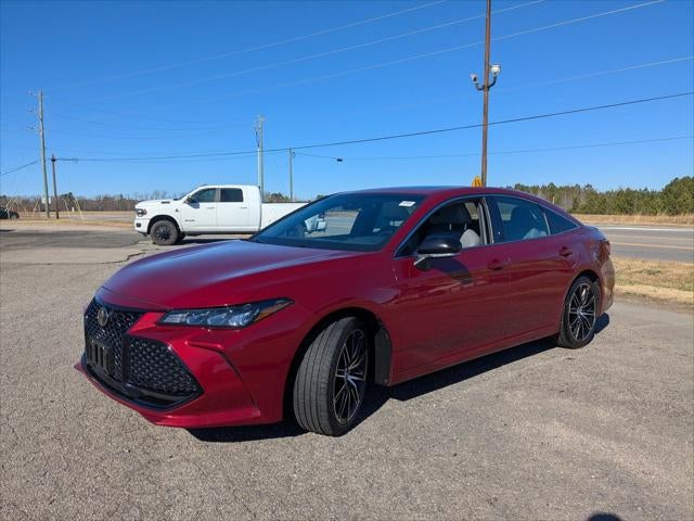 2019 Toyota Avalon XSE