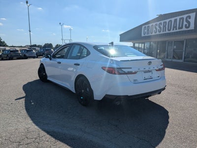 2026 Toyota Camry Nightshade