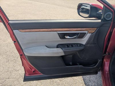 2020 Honda CR-V 2WD EX