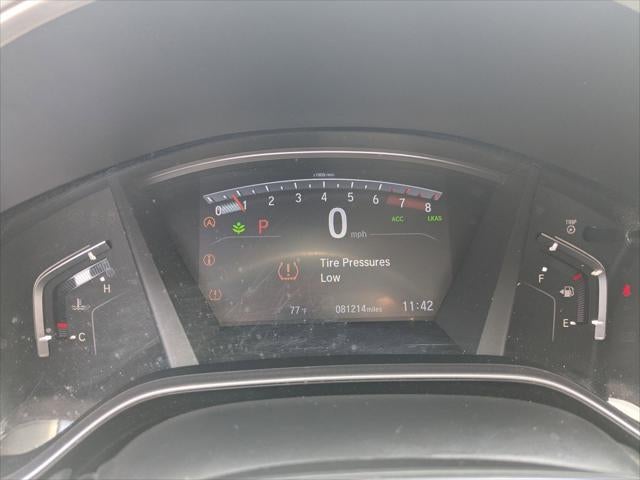 2020 Honda CR-V 2WD EX