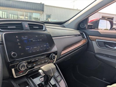 2020 Honda CR-V 2WD EX