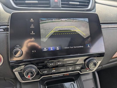 2020 Honda CR-V 2WD EX