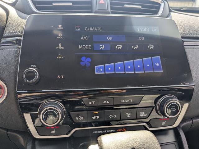 2020 Honda CR-V 2WD EX