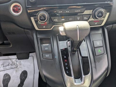 2020 Honda CR-V 2WD EX