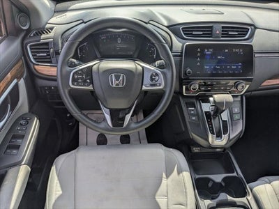 2020 Honda CR-V 2WD EX
