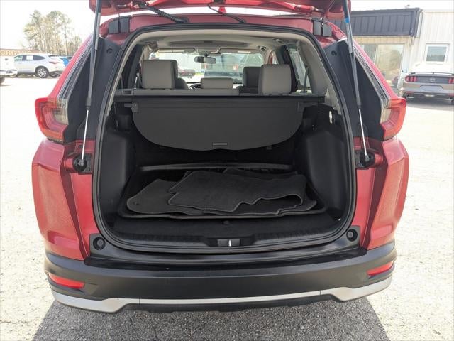 2020 Honda CR-V 2WD EX