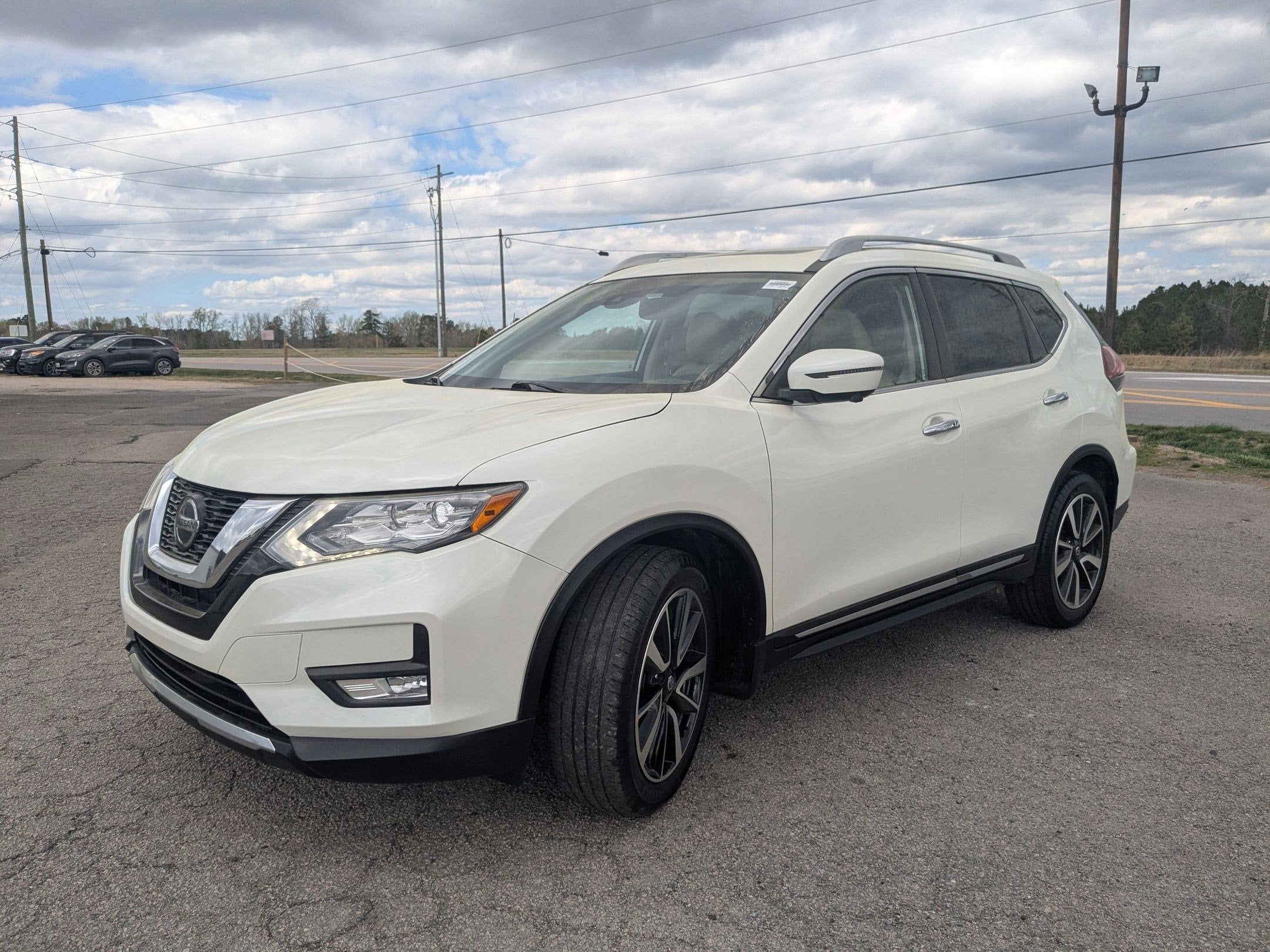 2019 Nissan Rogue SL
