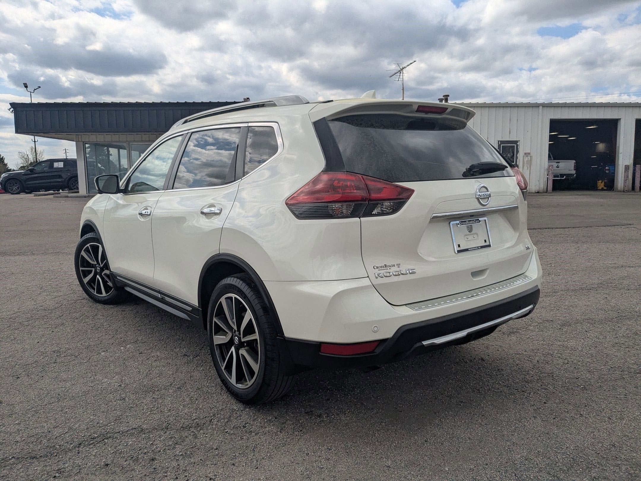 2019 Nissan Rogue SL