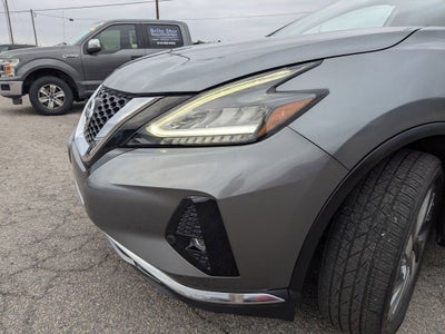2020 Nissan Murano SL Intelligent AWD