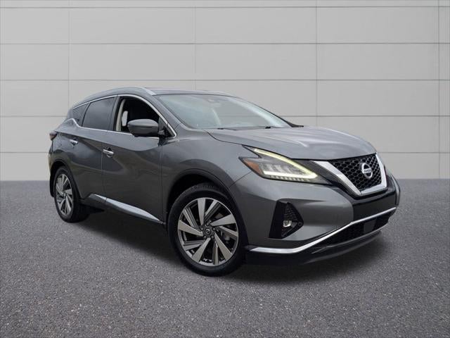 2020 Nissan Murano SL Intelligent AWD