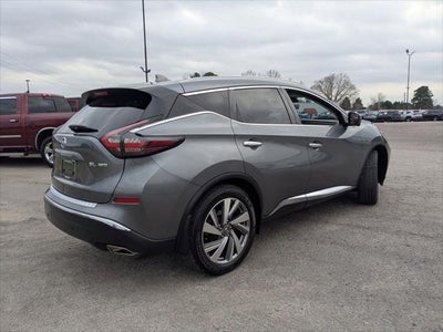 2020 Nissan Murano SL Intelligent AWD