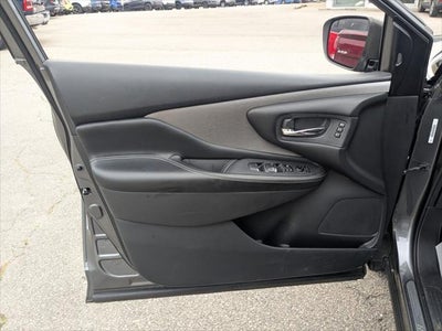 2020 Nissan Murano SL Intelligent AWD