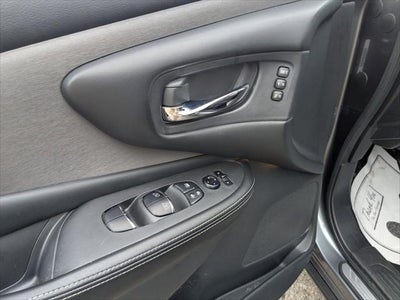 2020 Nissan Murano SL Intelligent AWD