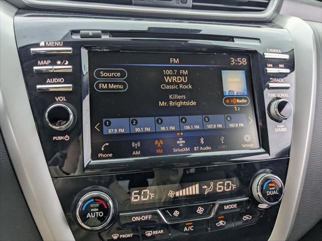 2020 Nissan Murano SL Intelligent AWD