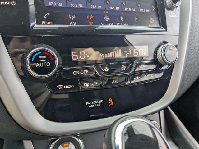 2020 Nissan Murano SL Intelligent AWD