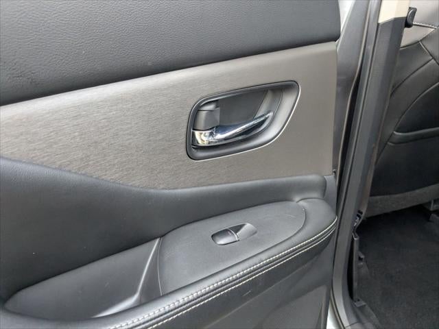 2020 Nissan Murano SL Intelligent AWD