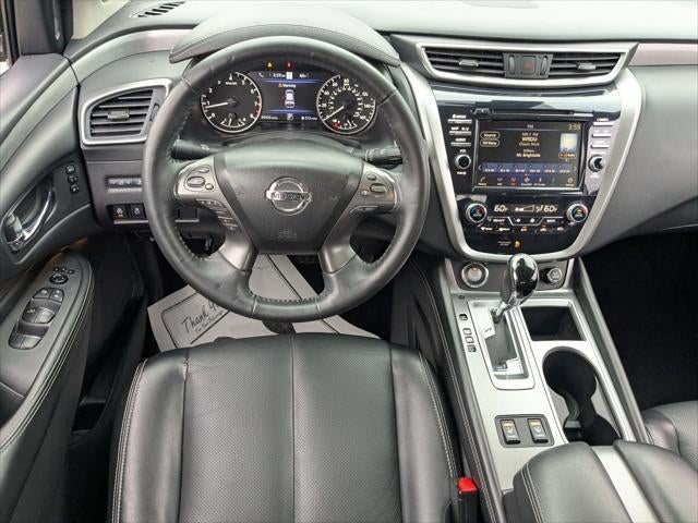 2020 Nissan Murano SL Intelligent AWD