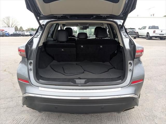 2020 Nissan Murano SL Intelligent AWD