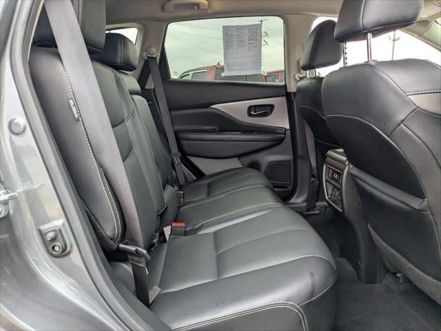 2020 Nissan Murano SL Intelligent AWD