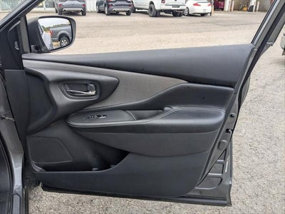 2020 Nissan Murano SL Intelligent AWD