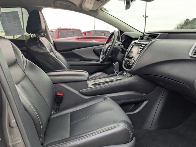 2020 Nissan Murano SL Intelligent AWD