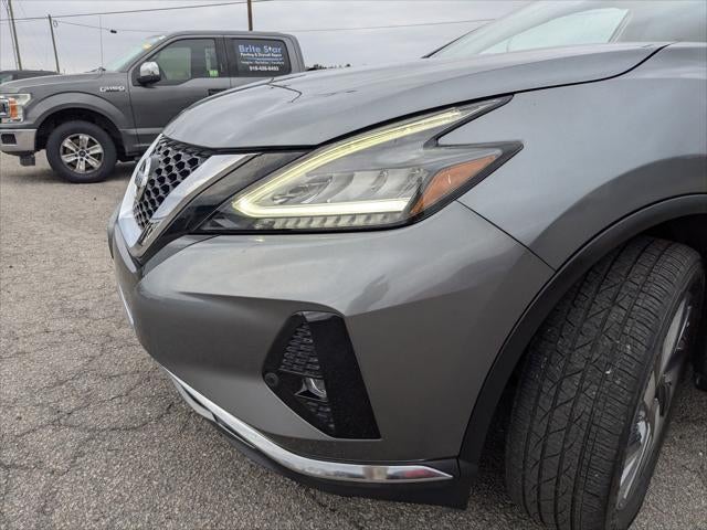 2020 Nissan Murano SL Intelligent AWD