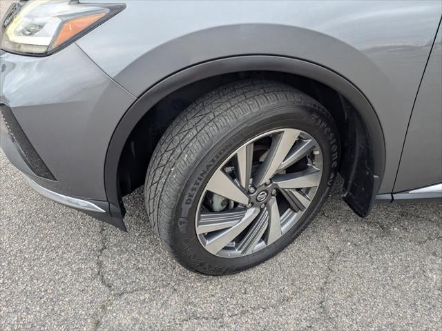 2020 Nissan Murano SL Intelligent AWD