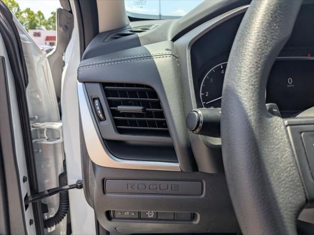 2025 Nissan Rogue S FWD
