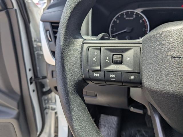 2025 Nissan Rogue S FWD