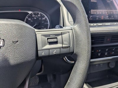 2025 Nissan Rogue S FWD